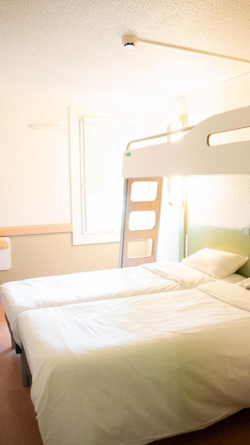 Ibis Budget Metz Sud Augny Exterior photo