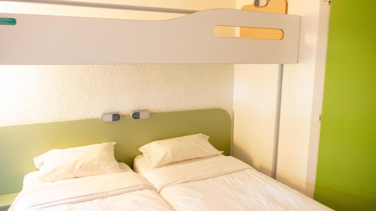 Ibis Budget Metz Sud Augny Exterior photo