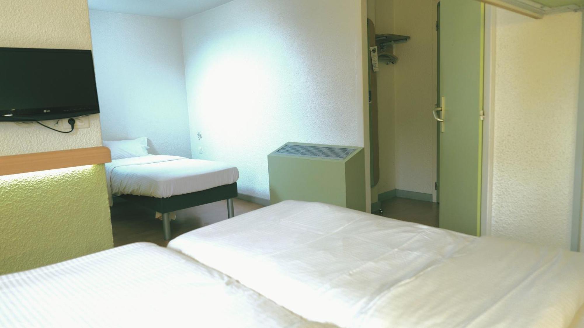 Ibis Budget Metz Sud Augny Exterior photo