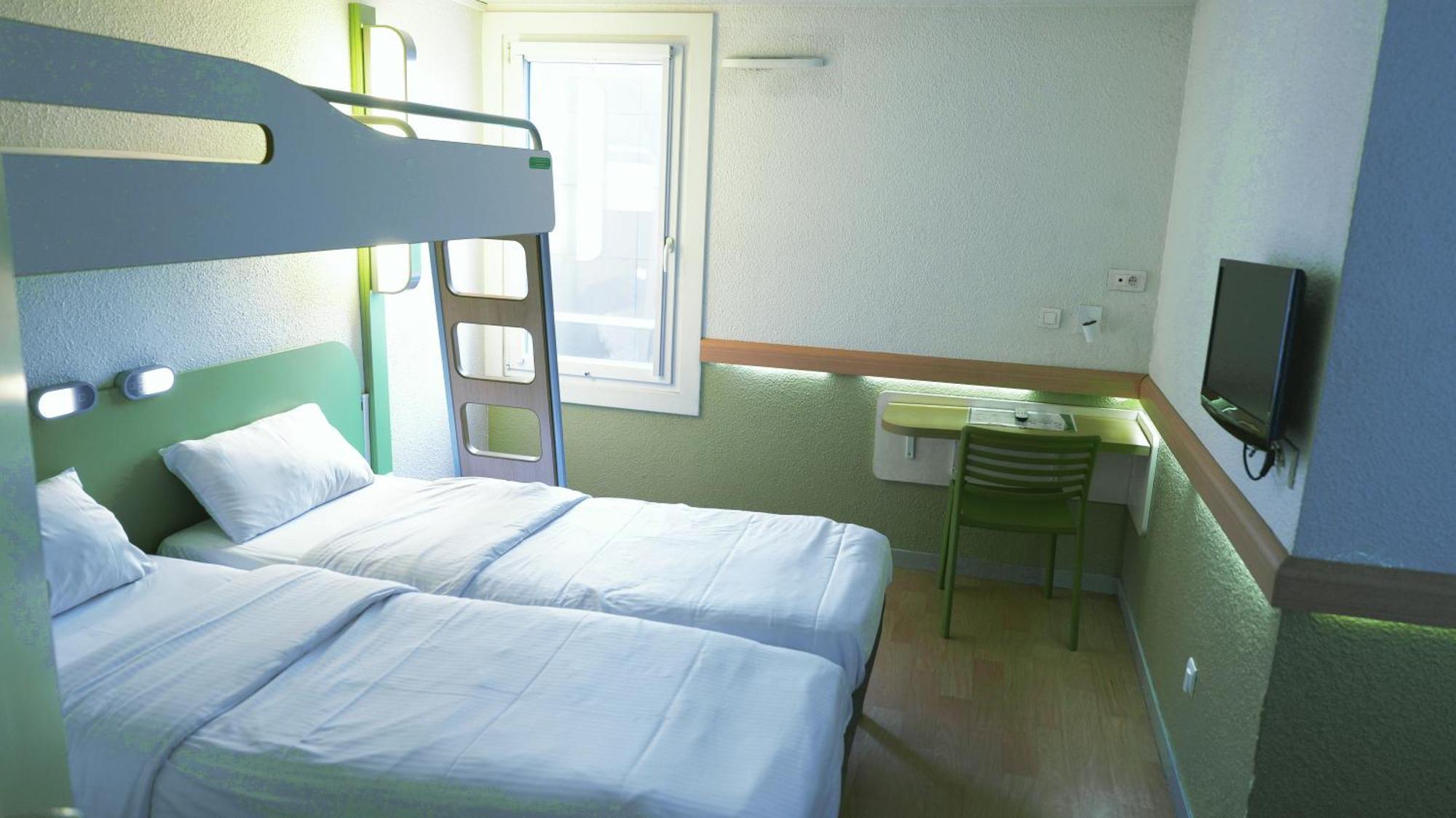 Ibis Budget Metz Sud Augny Exterior photo