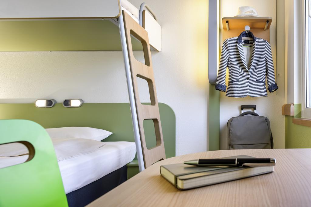 Ibis Budget Metz Sud Augny Exterior photo