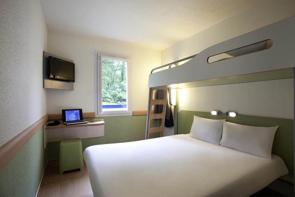 Ibis Budget Metz Sud Augny Exterior photo