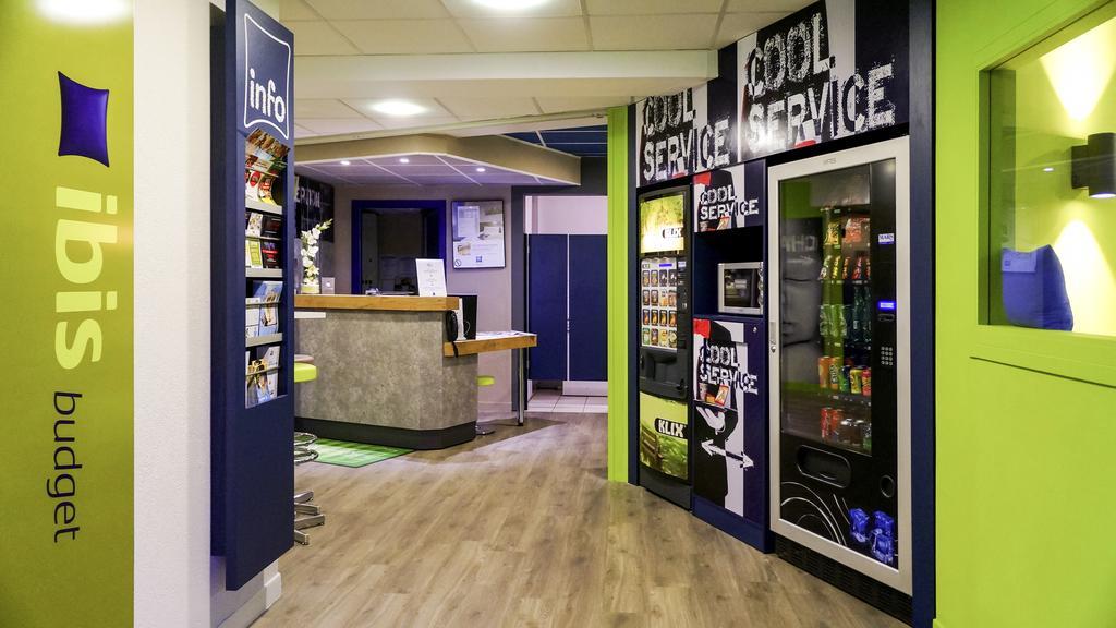 Ibis Budget Metz Sud Augny Exterior photo