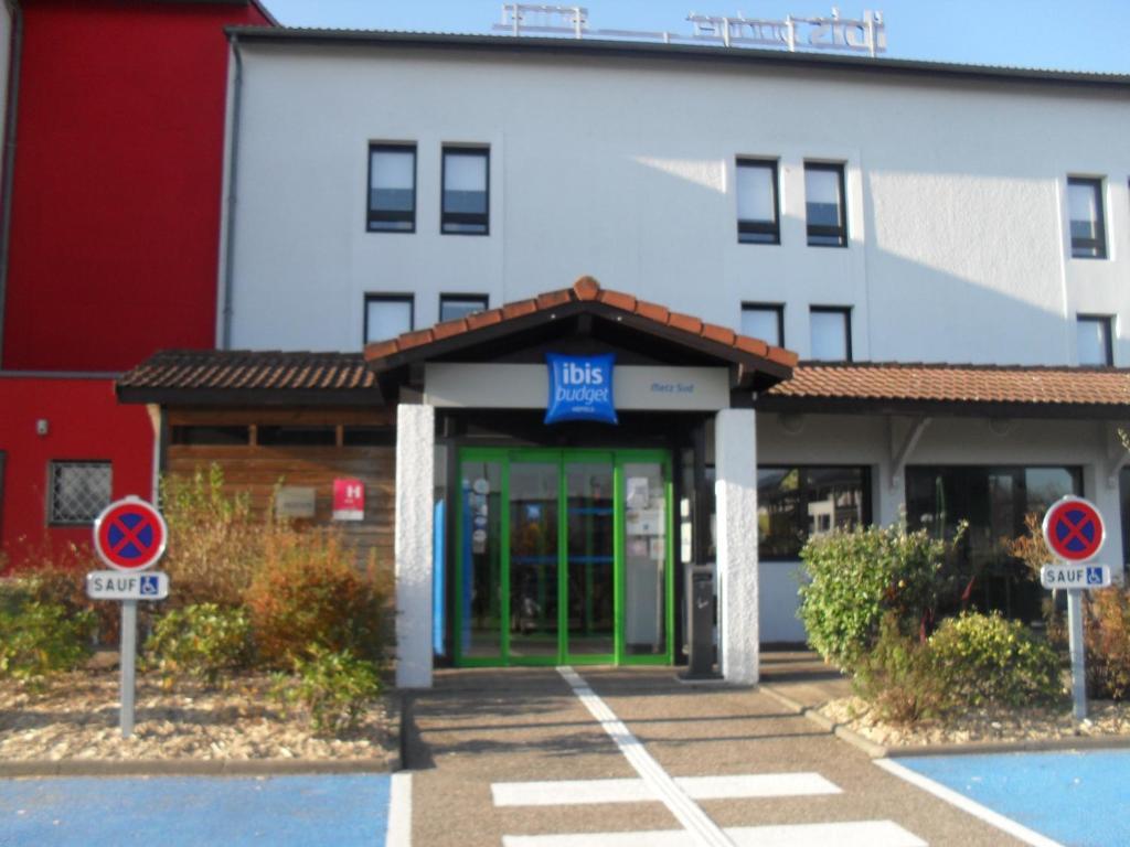Ibis Budget Metz Sud Augny Exterior photo