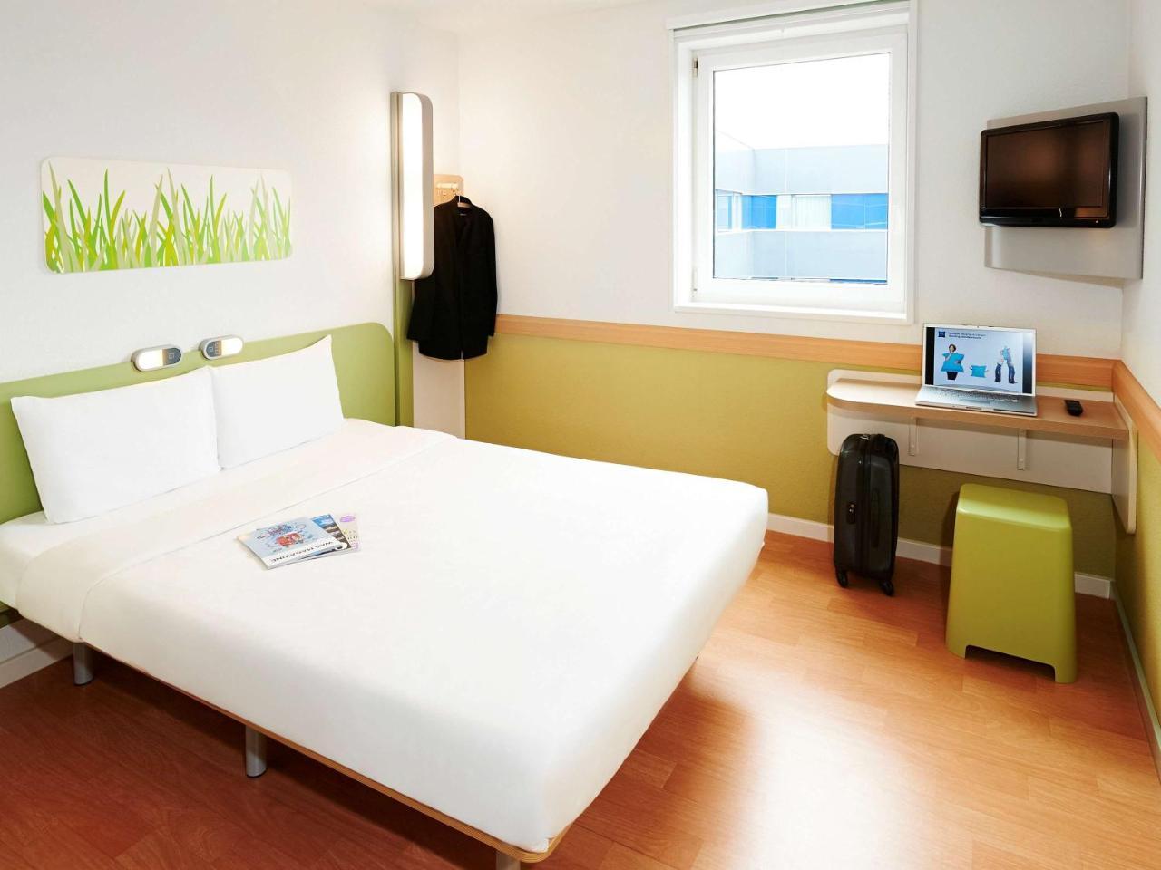 Ibis Budget Metz Sud Augny Exterior photo