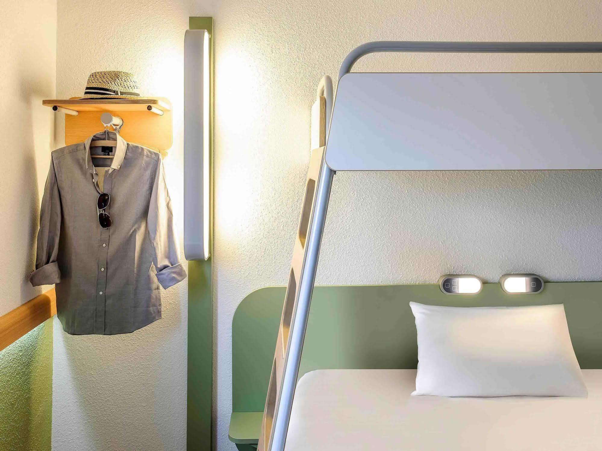 Ibis Budget Metz Sud Augny Exterior photo