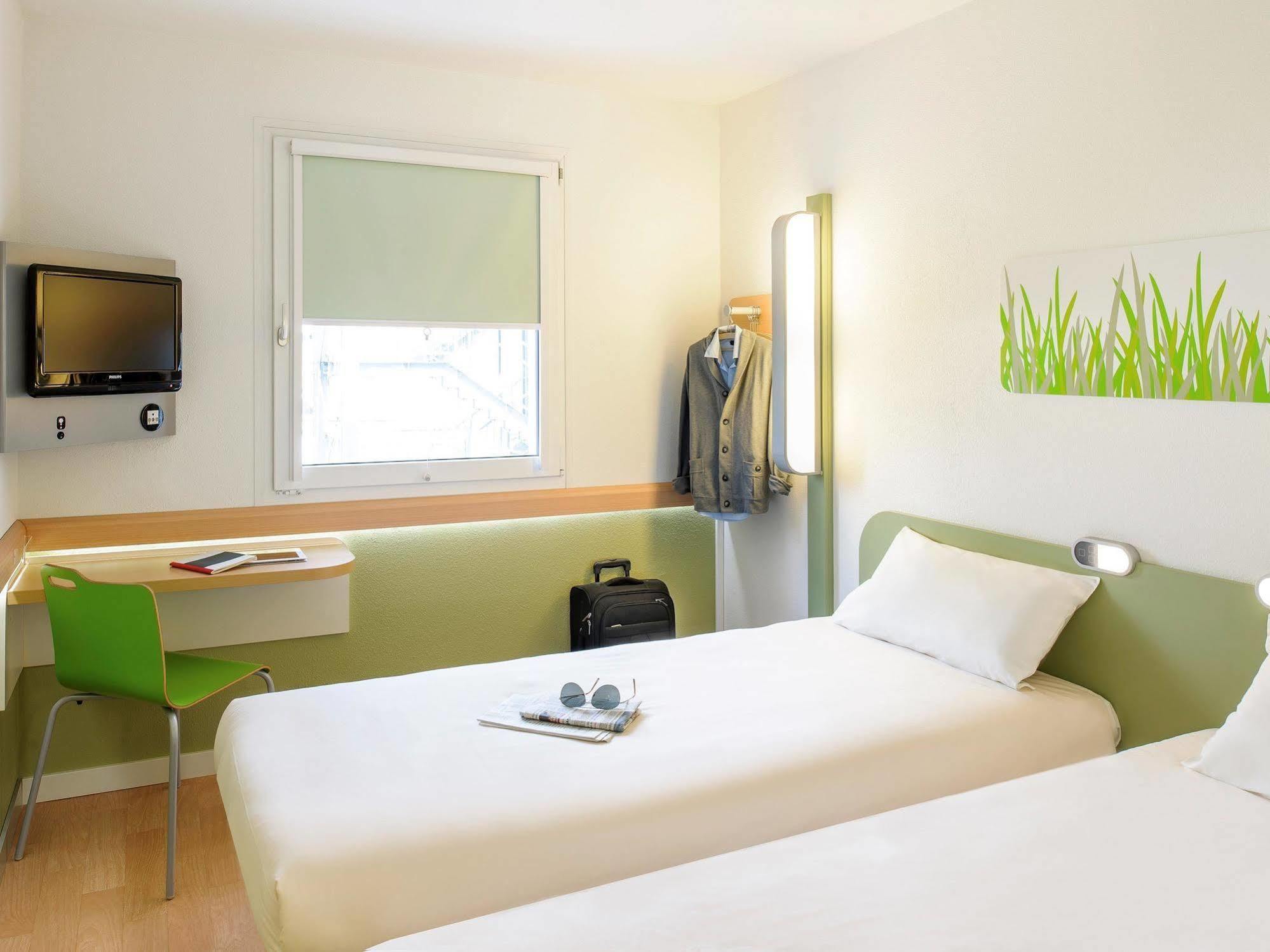 Ibis Budget Metz Sud Augny Exterior photo