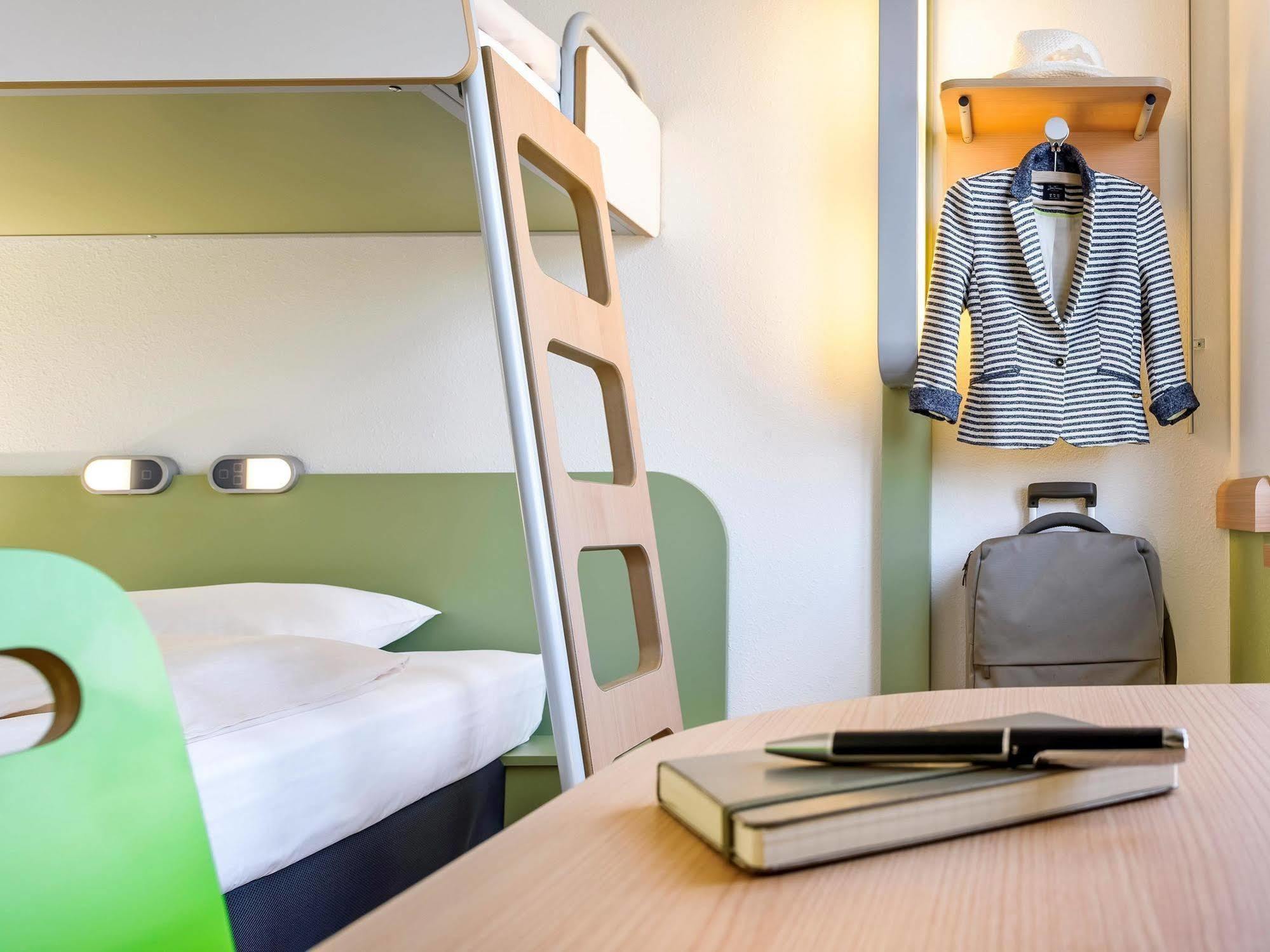 Ibis Budget Metz Sud Augny Exterior photo