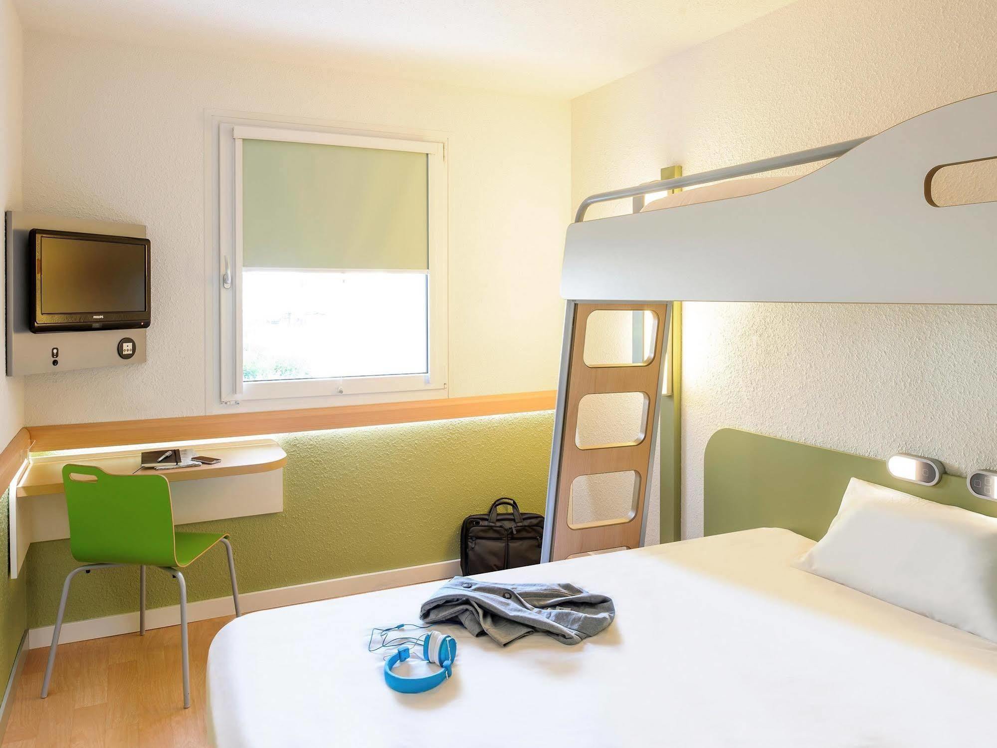 Ibis Budget Metz Sud Augny Exterior photo