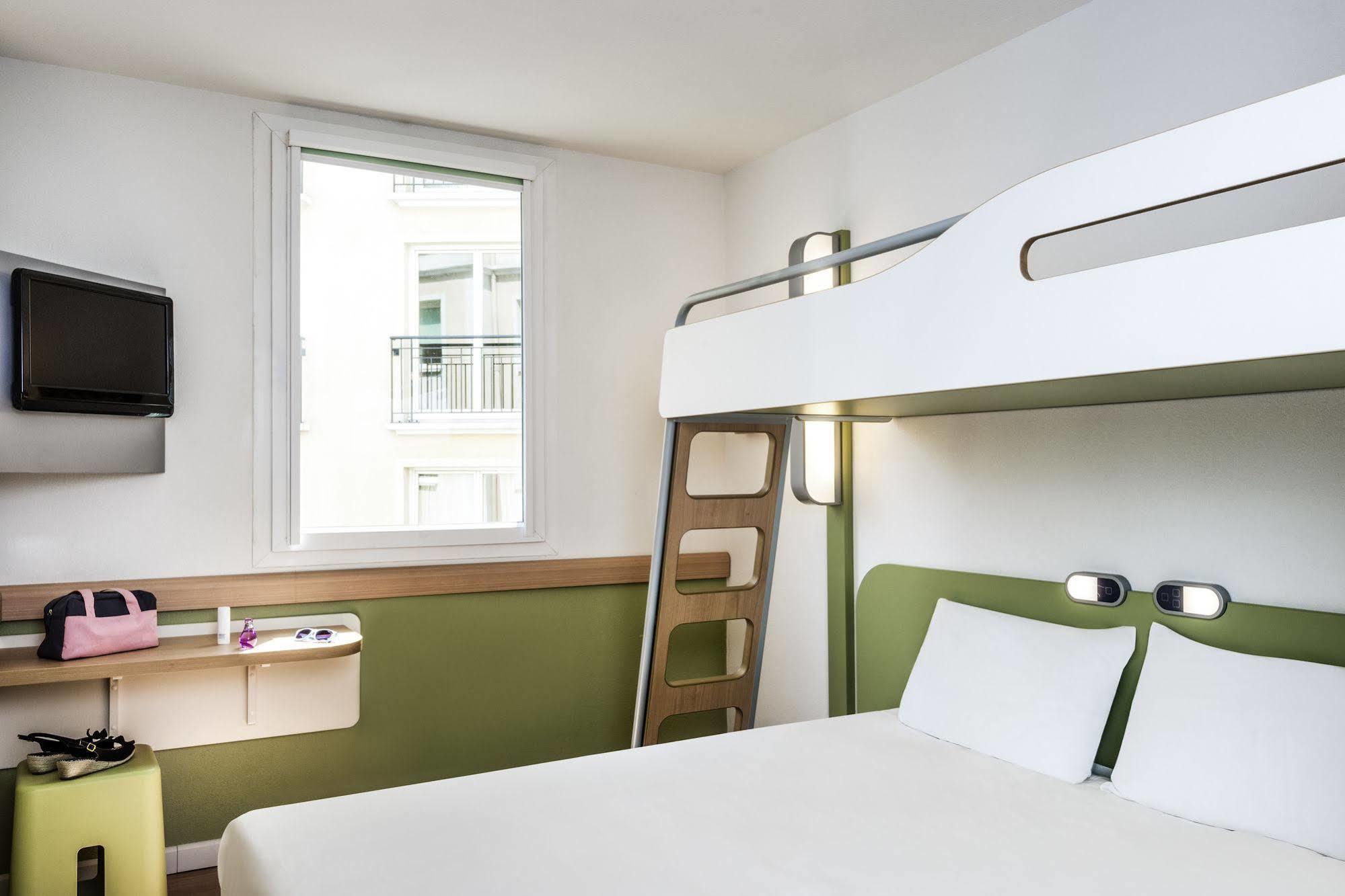 Ibis Budget Metz Sud Augny Exterior photo