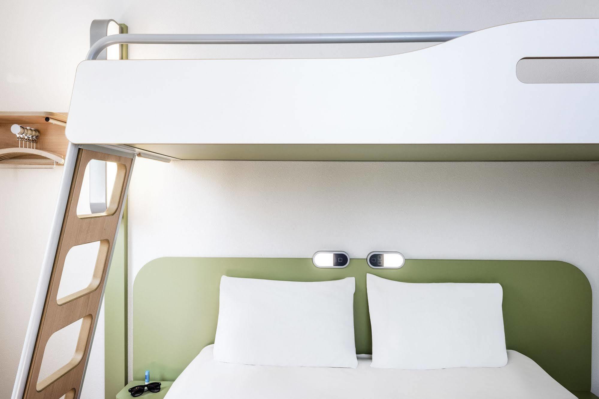 Ibis Budget Metz Sud Augny Exterior photo