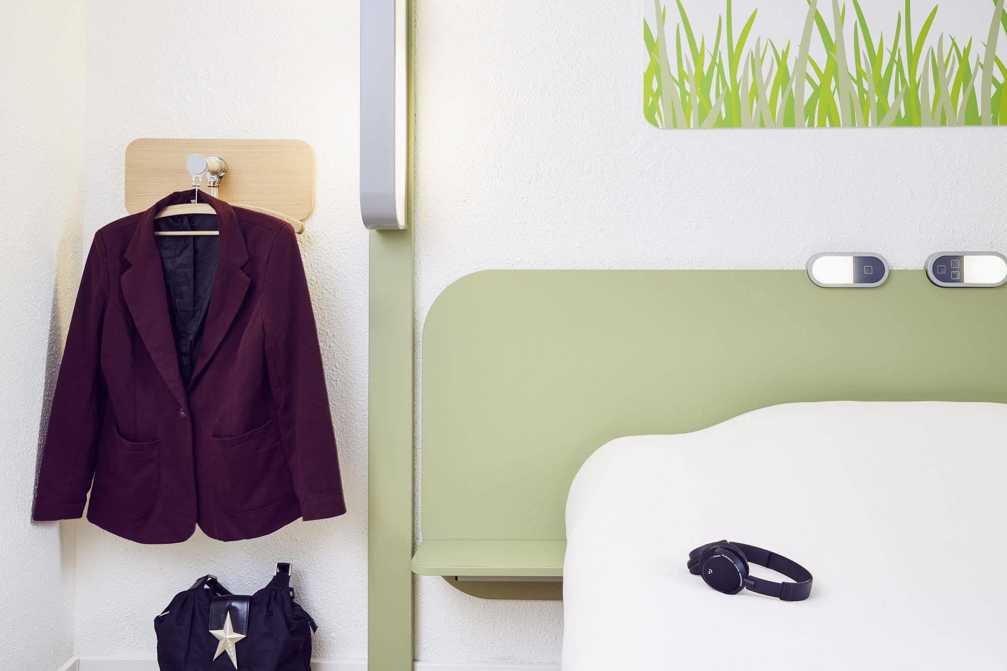 Ibis Budget Metz Sud Augny Exterior photo