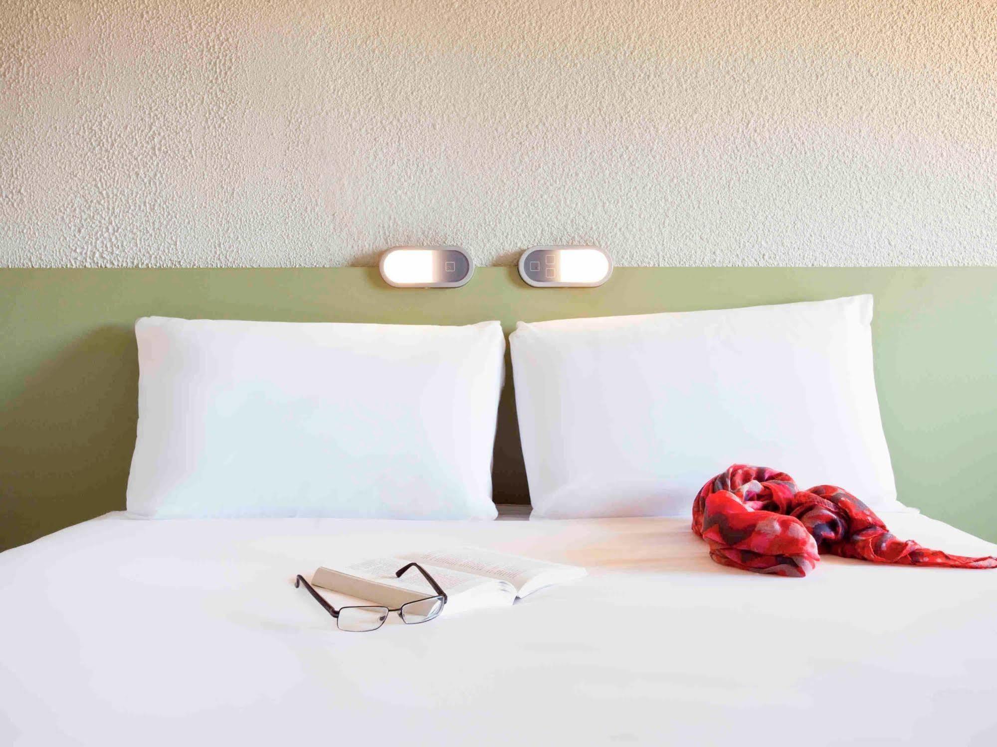 Ibis Budget Metz Sud Augny Exterior photo