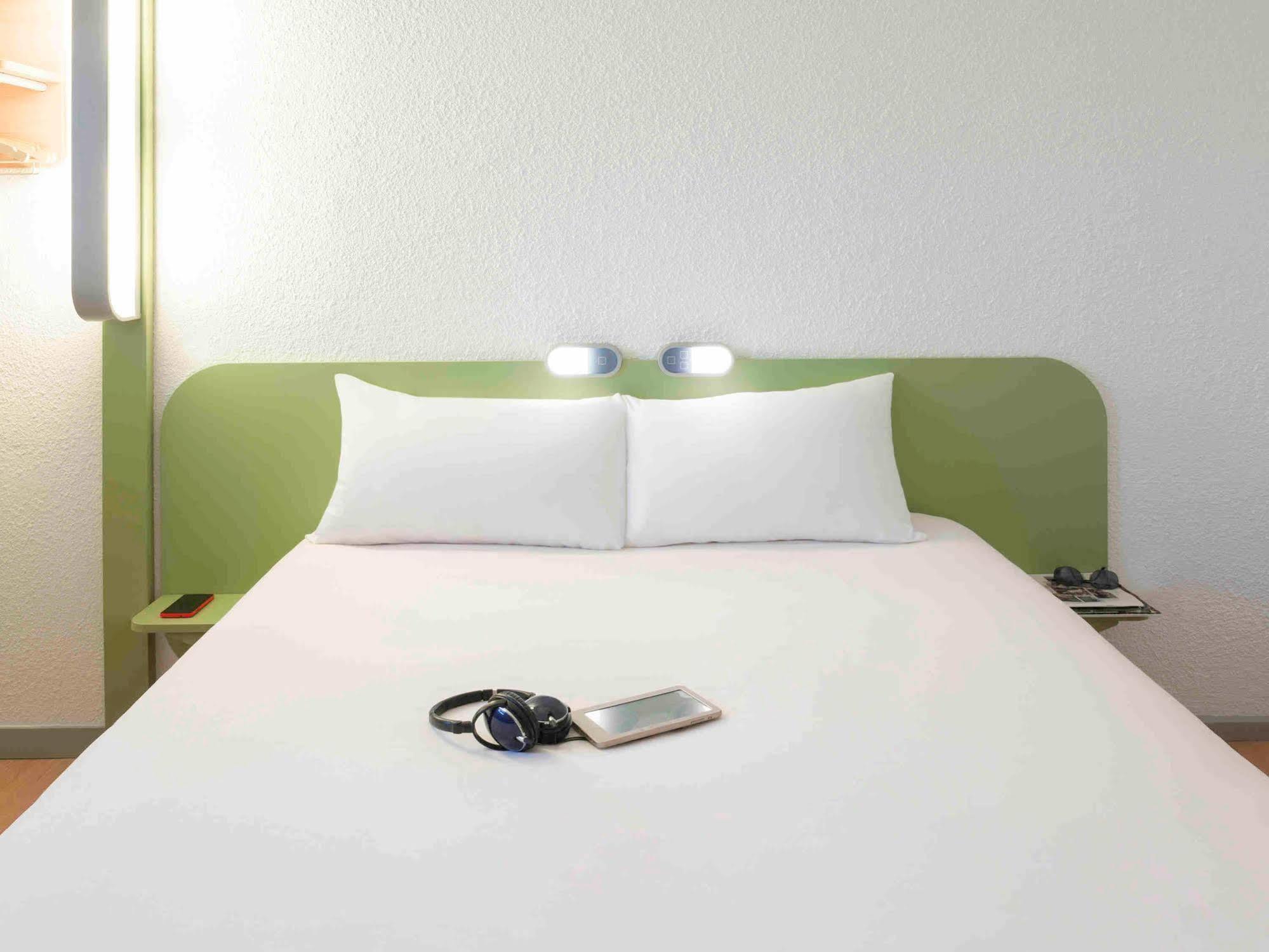 Ibis Budget Metz Sud Augny Exterior photo