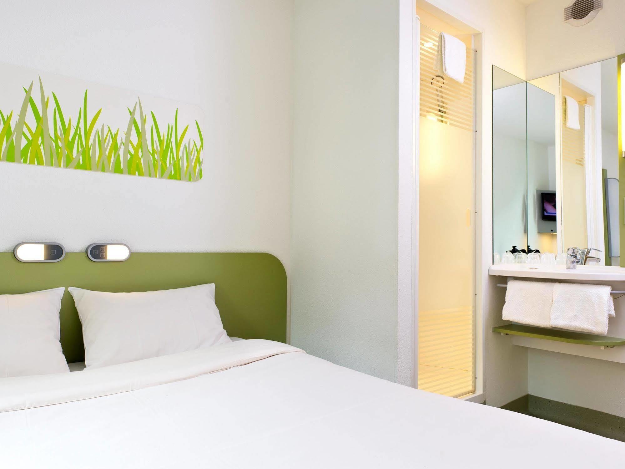 Ibis Budget Metz Sud Augny Exterior photo