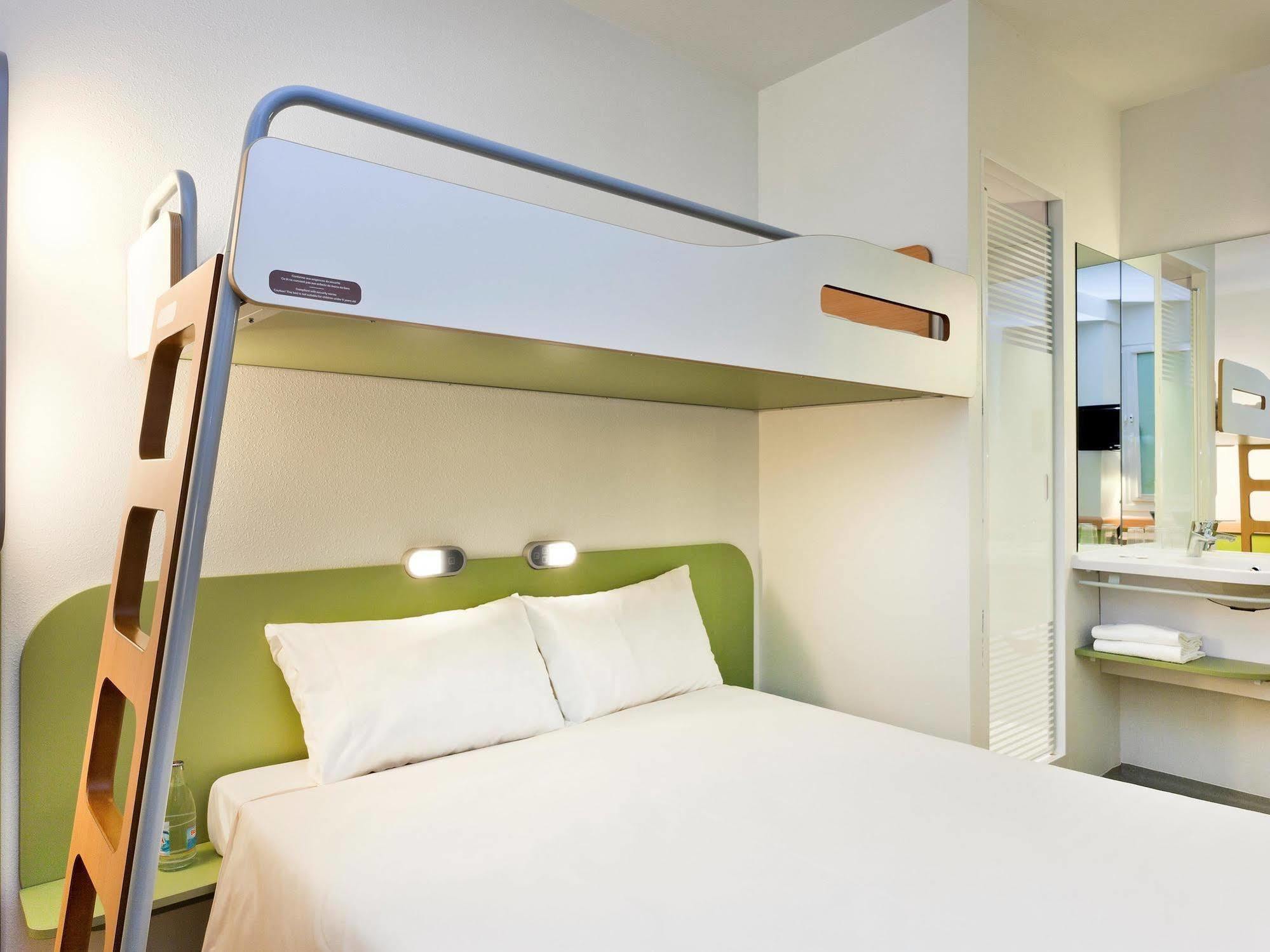 Ibis Budget Metz Sud Augny Exterior photo