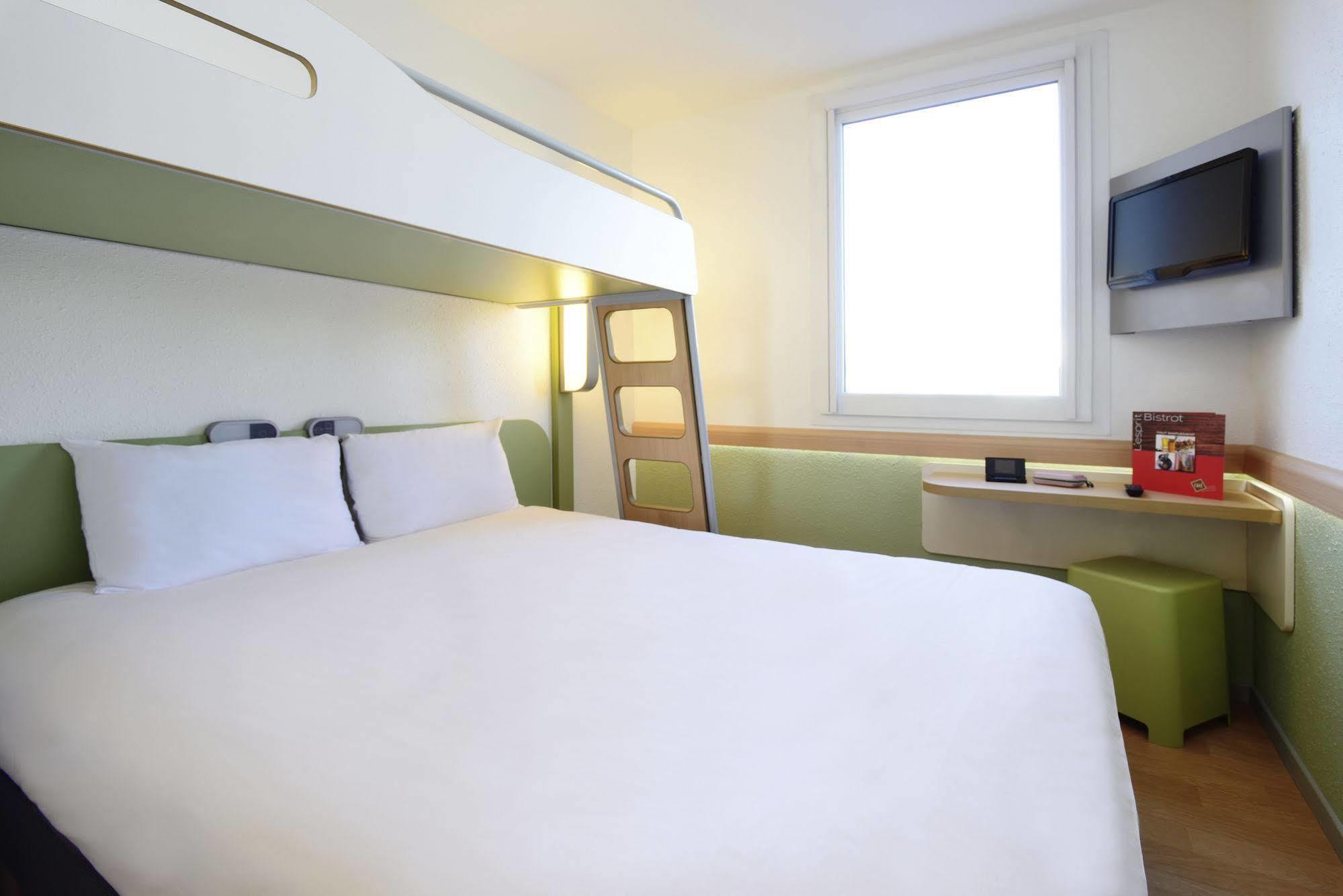 Ibis Budget Metz Sud Augny Exterior photo