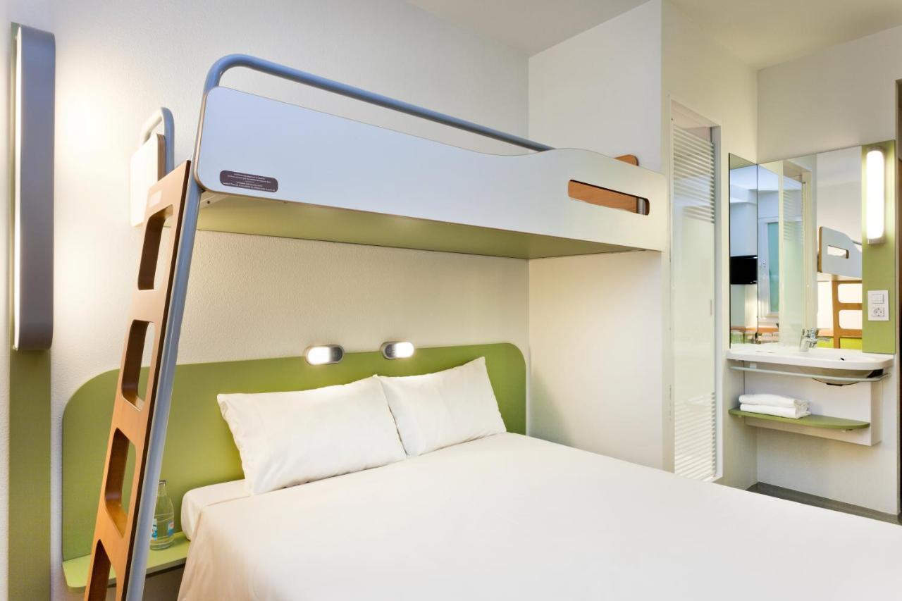 Ibis Budget Metz Sud Augny Exterior photo