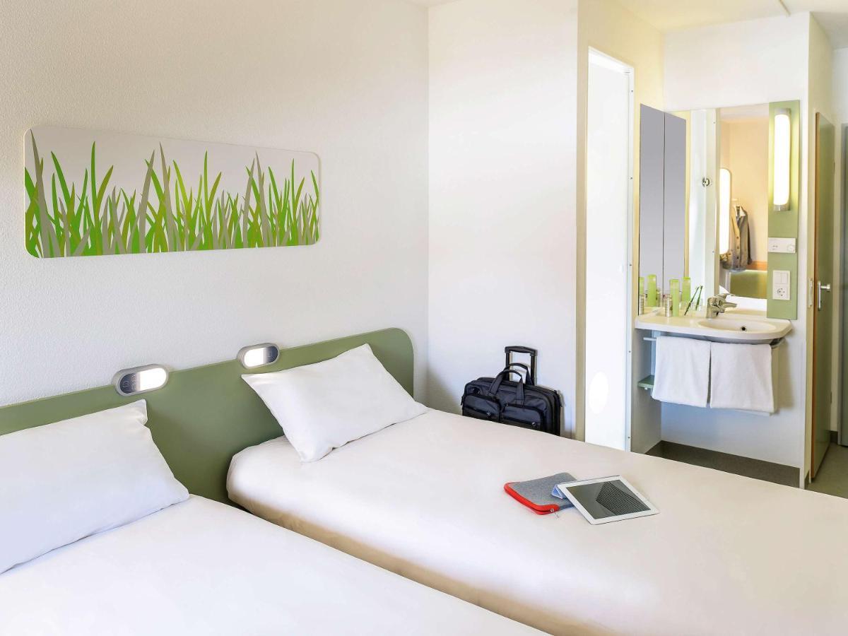 Ibis Budget Metz Sud Augny Exterior photo