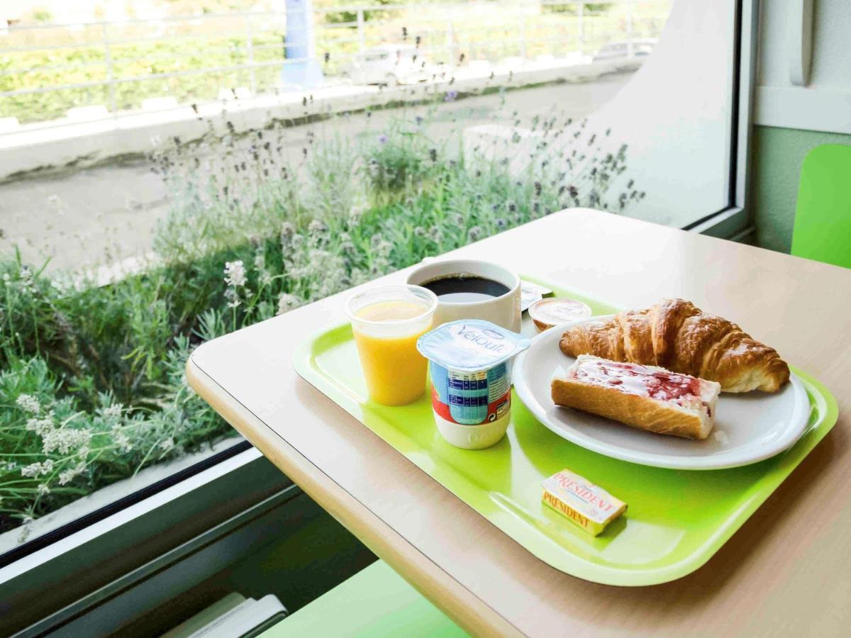 Ibis Budget Metz Sud Augny Exterior photo