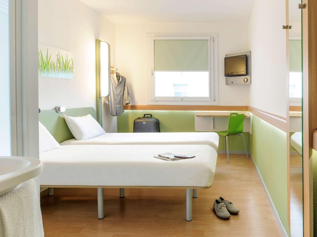 Ibis Budget Metz Sud Augny Exterior photo