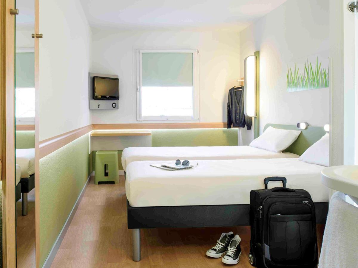 Ibis Budget Metz Sud Augny Exterior photo