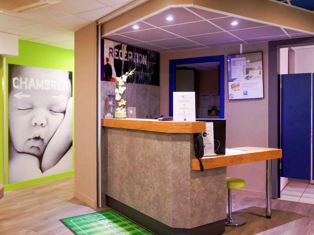 Ibis Budget Metz Sud Augny Exterior photo