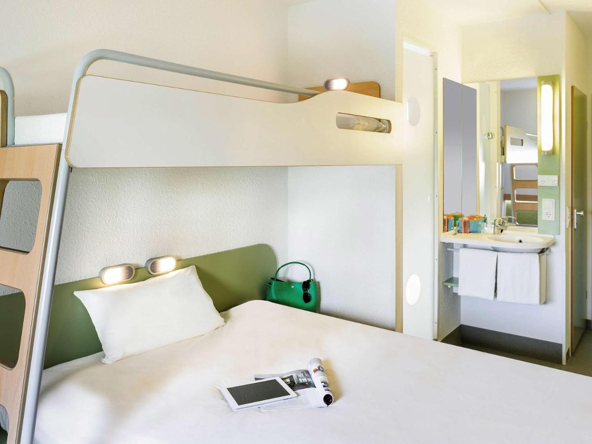 Ibis Budget Metz Sud Augny Exterior photo